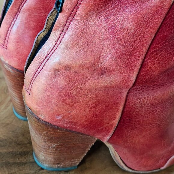 RAG & BONE Newbury Boots - Picture 3 of 11